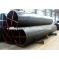 Large diameter ASTM A252 welding steel pipe